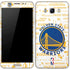 NBA Golden State Warriors Historic Blast Galaxy J7 Skin