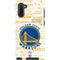 NBA Golden State Warriors Historic Blast Galaxy Note 10 Pro Case