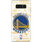 NBA Golden State Warriors Historic Blast Galaxy Note 8 Skin