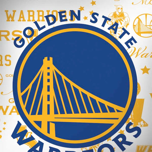 NBA Golden State Warriors Historic Blast Galaxy Note 8 Skin