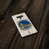 NBA Golden State Warriors Historic Blast Galaxy Note 9 Skin