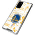 NBA Golden State Warriors Historic Blast Galaxy Note20 5G Clear Case
