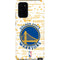 NBA Golden State Warriors Historic Blast Galaxy Note20 5G Pro Case