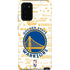 NBA Golden State Warriors Historic Blast Galaxy Note20 5G Pro Case