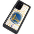 NBA Golden State Warriors Historic Blast Galaxy Note20 5G Waterproof Case