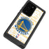 NBA Golden State Warriors Historic Blast Galaxy Note20 Ultra 5G Waterproof Case