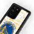 NBA Golden State Warriors Historic Blast Galaxy Note20 Ultra 5G Waterproof Case