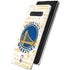 NBA Golden State Warriors Historic Blast Galaxy S10 Plus Skin