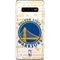 NBA Golden State Warriors Historic Blast Galaxy S10 Plus Skin