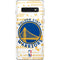 NBA Golden State Warriors Historic Blast Galaxy S10 Skin