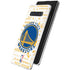 NBA Golden State Warriors Historic Blast Galaxy S10 Skin