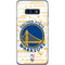 NBA Golden State Warriors Historic Blast Galaxy S10e Skin