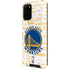 NBA Golden State Warriors Historic Blast Galaxy S20 Plus Pro Case