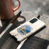 NBA Golden State Warriors Historic Blast Galaxy S20 Plus Pro Case