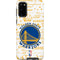 NBA Golden State Warriors Historic Blast Galaxy S20 Pro Case