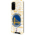 NBA Golden State Warriors Historic Blast Galaxy S20 Pro Case