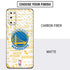 NBA Golden State Warriors Historic Blast Galaxy S20 Skin