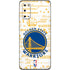 NBA Golden State Warriors Historic Blast Galaxy S20 Skin
