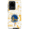 NBA Golden State Warriors Historic Blast Galaxy S20 Ultra 5G Pro Case