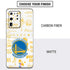 NBA Golden State Warriors Historic Blast Galaxy S20 Ultra 5G Skin