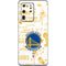 NBA Golden State Warriors Historic Blast Galaxy S20 Ultra 5G Skin