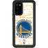 NBA Golden State Warriors Historic Blast Galaxy S20 Waterproof Case