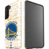 NBA Golden State Warriors Historic Blast Galaxy S21 5G Pro Case