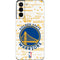 NBA Golden State Warriors Historic Blast Galaxy S21 5G Skin