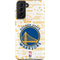 NBA Golden State Warriors Historic Blast Galaxy S21 FE Pro Case