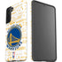NBA Golden State Warriors Historic Blast Galaxy S21 FE Pro Case