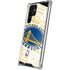 NBA Golden State Warriors Historic Blast Galaxy S22 Ultra Clear Case