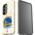 NBA Golden State Warriors Historic Blast Galaxy S23 Pro Case