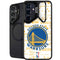 NBA Golden State Warriors Historic Blast Galaxy S24 FE Kickstand Case