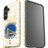 NBA Golden State Warriors Historic Blast Galaxy S25 Impact Case