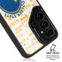 NBA Golden State Warriors Historic Blast Galaxy S25 Kickstand Case