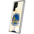 NBA Golden State Warriors Historic Blast Galaxy S24 Ultra Clear Case