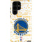 NBA Golden State Warriors Historic Blast Galaxy S25 Ultra Impact Case