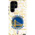 NBA Golden State Warriors Historic Blast Galaxy S25 Ultra Impact Case