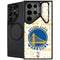 NBA Golden State Warriors Historic Blast Galaxy S25 Ultra Kickstand Case