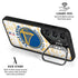 NBA Golden State Warriors Historic Blast Galaxy S25 Ultra Kickstand Case
