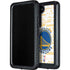 NBA Golden State Warriors Historic Blast Galaxy S24 Waterproof Case