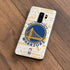 NBA Golden State Warriors Historic Blast Galaxy S9 Plus Skin