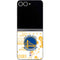 NBA Golden State Warriors Historic Blast Galaxy Z Flip6 Skin