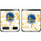 NBA Golden State Warriors Historic Blast Galaxy Z Flip Skin