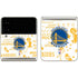 NBA Golden State Warriors Historic Blast Galaxy Z Flip3 5G Skin