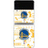 NBA Golden State Warriors Historic Blast Galaxy Z Flip3 5G Skin