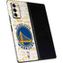 NBA Golden State Warriors Historic Blast Galaxy Z Fold2 5G Skin