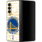 NBA Golden State Warriors Historic Blast Galaxy Z Fold3 5G Skin