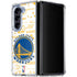 NBA Golden State Warriors Historic Blast Galaxy Z Fold5 5G Clear Case