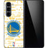 NBA Golden State Warriors Historic Blast Galaxy Z Fold5 5G Skin